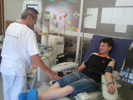 odber trombocyty 94 odber 05082013